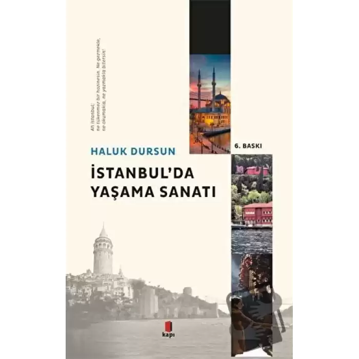 İstanbulda Yaşama Sanatı