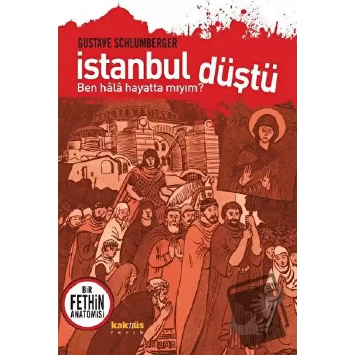 İstanbul Düştü - Ben Hala Hayatta Mıyım?