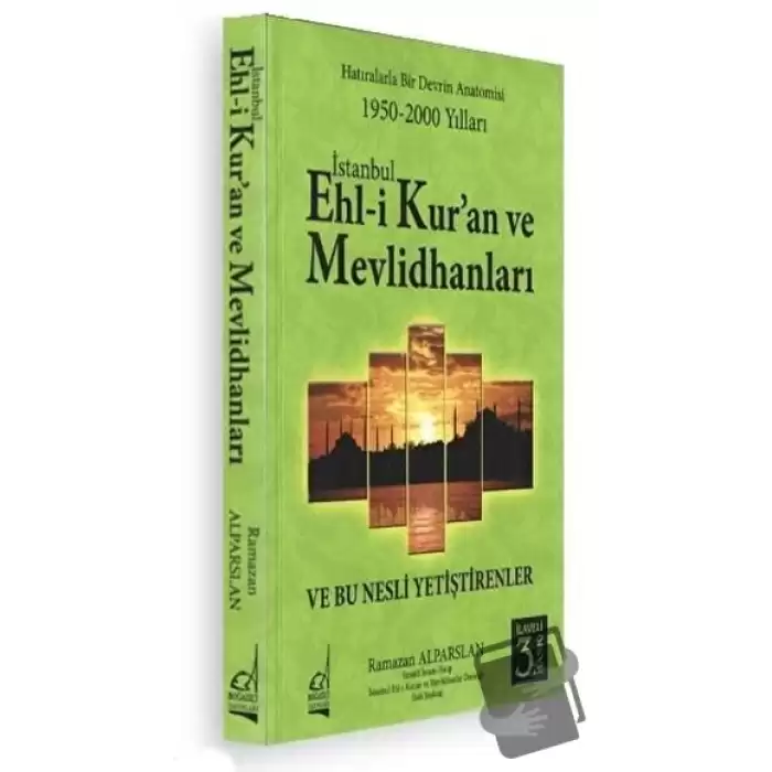 İstanbul Ehli Kuran ve Mevlidhanları