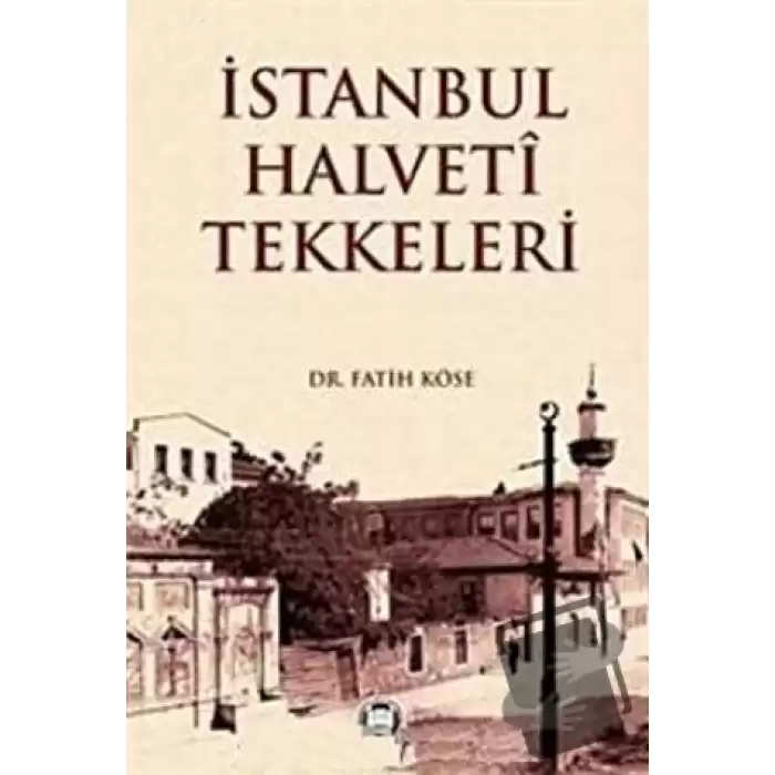 İstanbul Halveti Tekkeleri