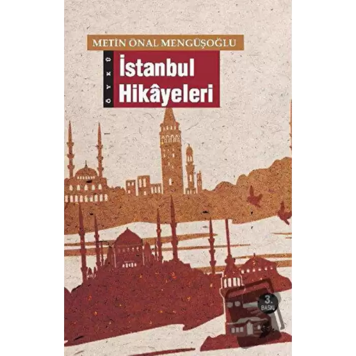 İstanbul Hikayeleri