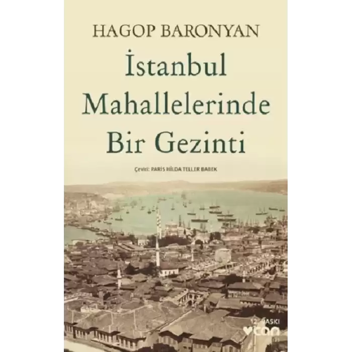 İstanbul Mahallelerinde Bir Gezinti