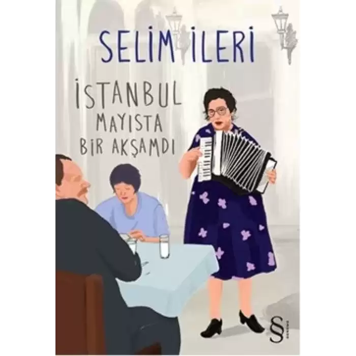 İstanbul Mayısta Bir Akşamdı