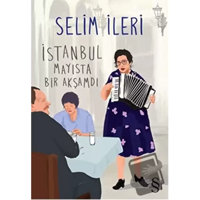 İstanbul Mayısta Bir Akşamdı