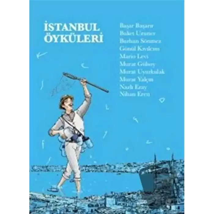 İstanbul Öyküleri