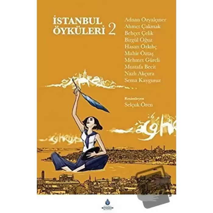 İstanbul Öyküleri 2 (Ciltli)