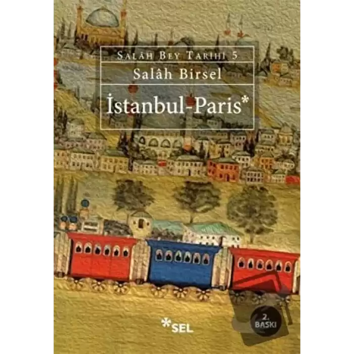 İstanbul - Paris