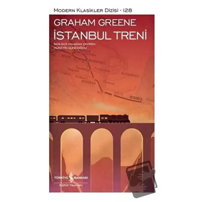 İstanbul Treni (Şömizli) (Ciltli)