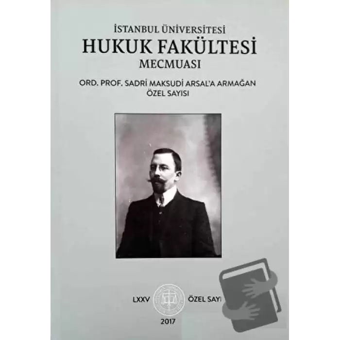 İstanbul Üniversitesi Hukuk Fakültesi Mecmuası