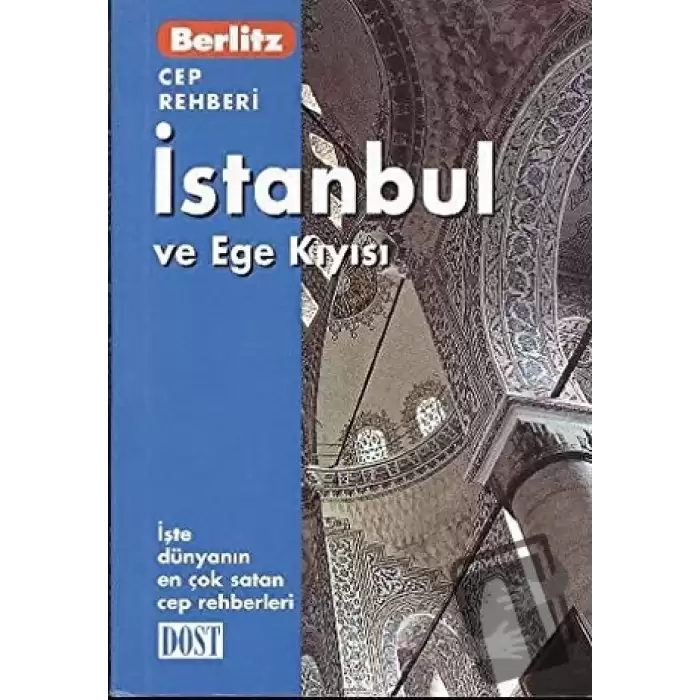 İstanbul ve Ege Kıyısı Cep Rehberi