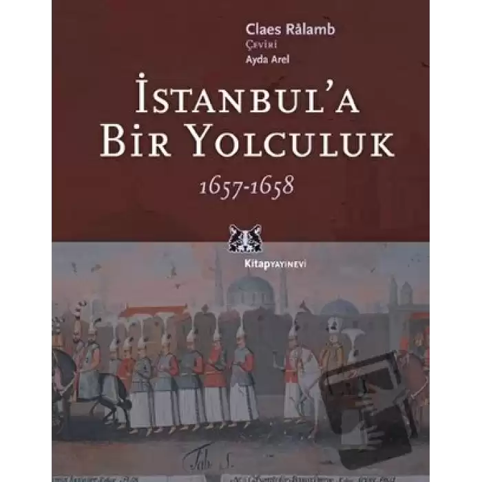 İstanbul’a Bir Yolculuk 1657-1658