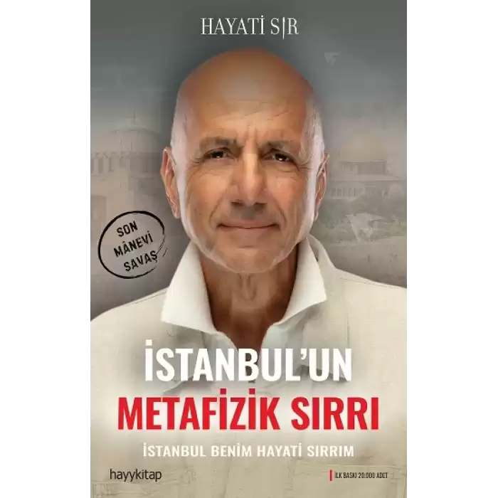 İstanbul’un Metafizik Sırrı