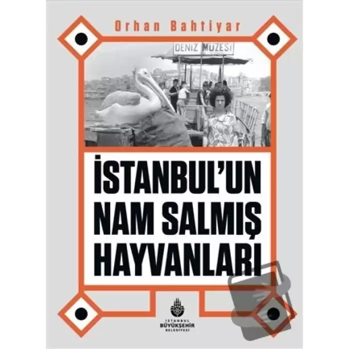 İstanbul’un Nam Salmış Hayvanları (Ciltli)