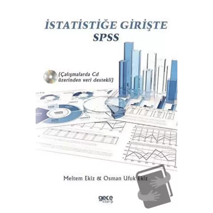 İstatistiğe Girişte SPSS