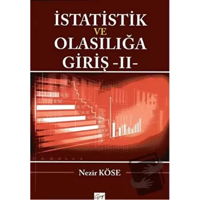 İstatistik ve Olasılığa Giriş - 2