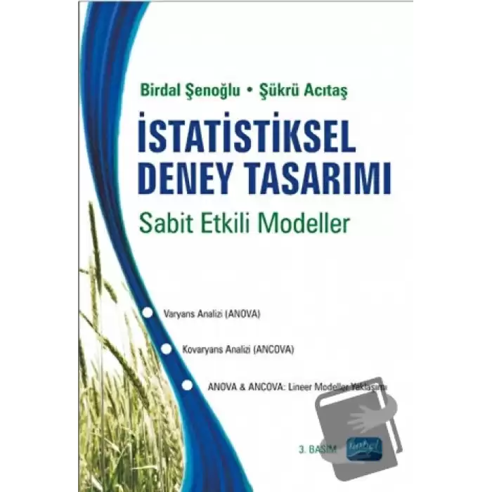 İstatistiksel Deney Tasarımı