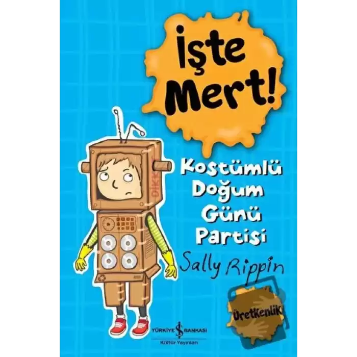 İşte Mert!