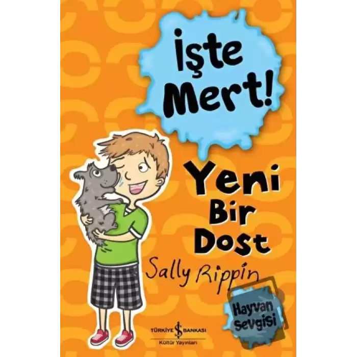 İşte Mert!