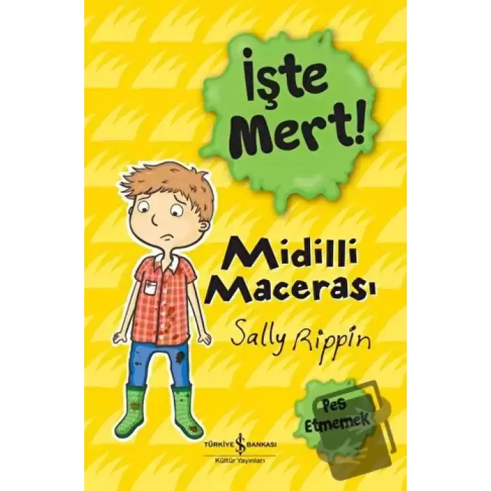 İşte Mert! - Midilli Macerası