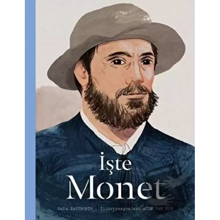 İşte Monet (Ciltli)