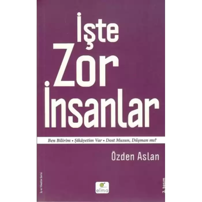 İşte Zor İnsanlar