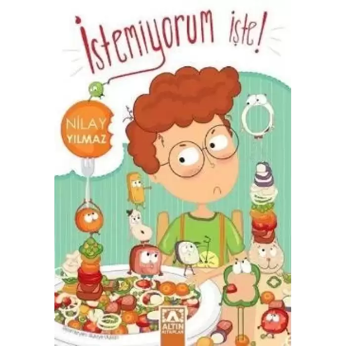 İstemiyorum İşte