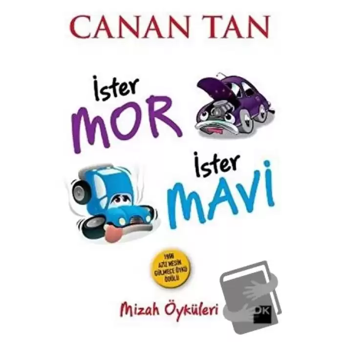 İster Mor İster Mavi