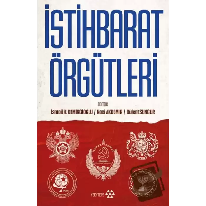 İstihbarat Örgütleri