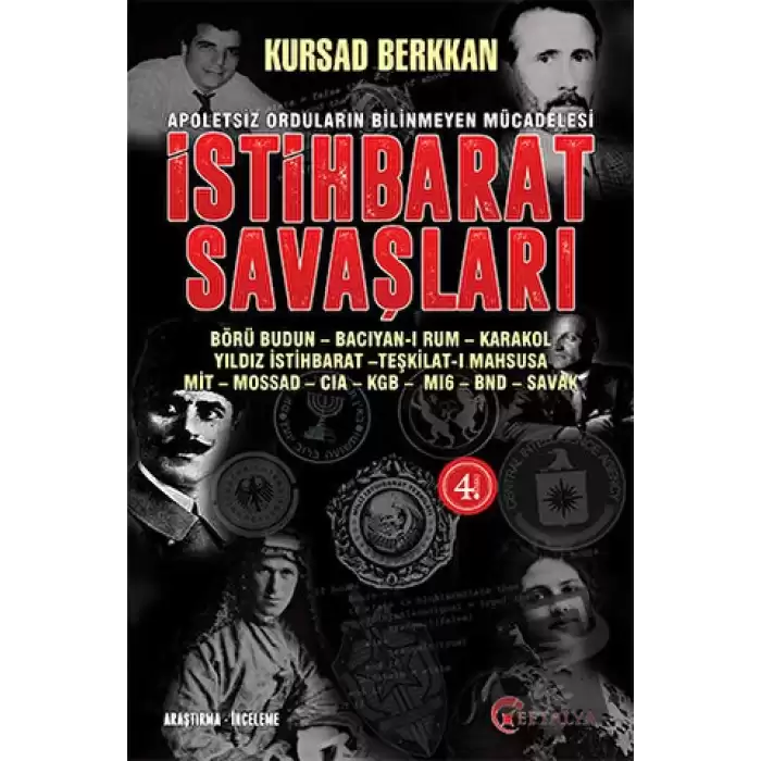 İstihbarat Savaşları