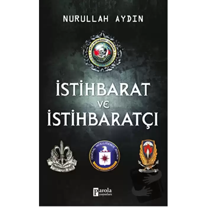 İstihbarat ve İstihbaratçı