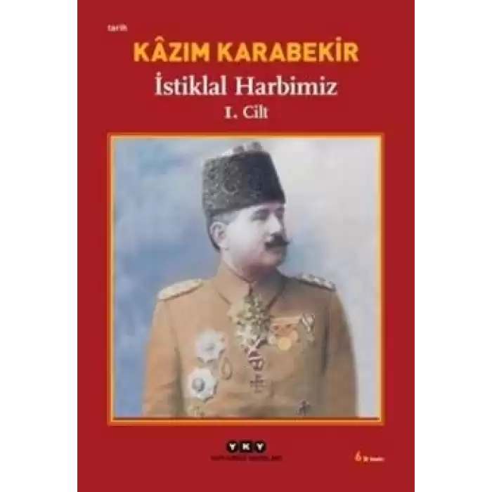 İstiklal Harbimiz (2 Cilt Takım)