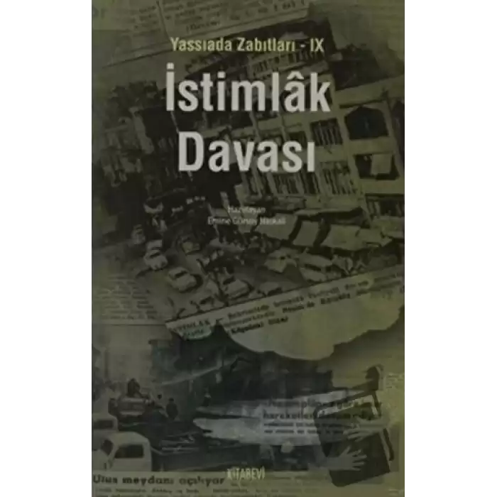 İstimlak Davası