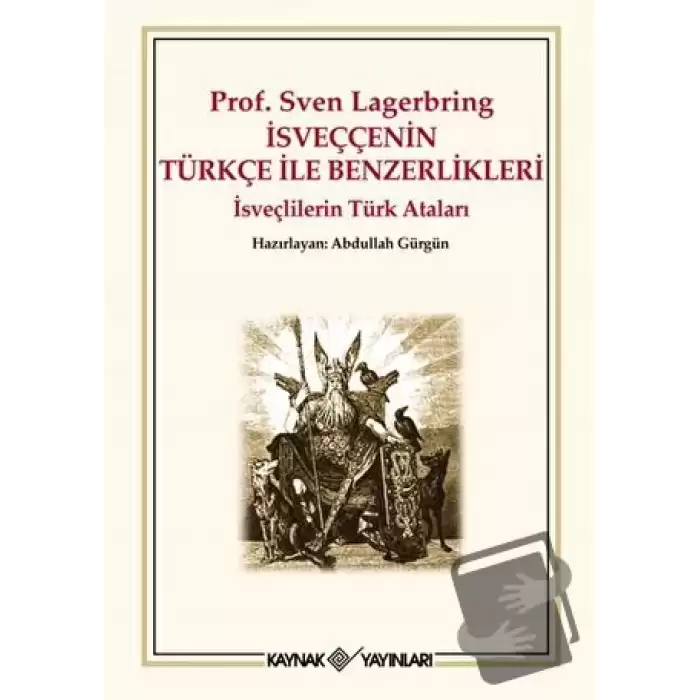 İsveççenin Türkçeyle Benzerlikleri