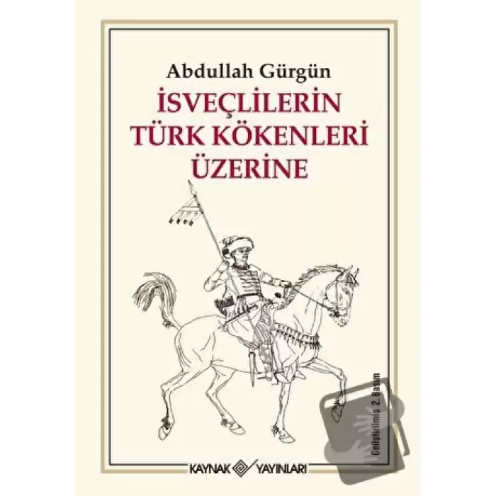 İsveçlilerin Türk Kökenleri Üzerine