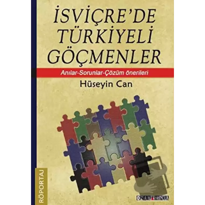 İsviçre’de Türkiyeli Göçmenler