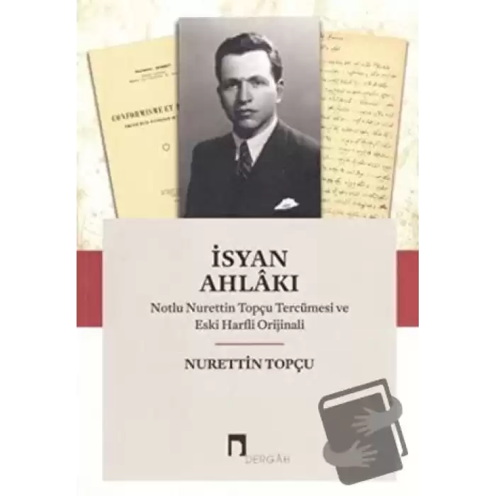 İsyan Ahlakı