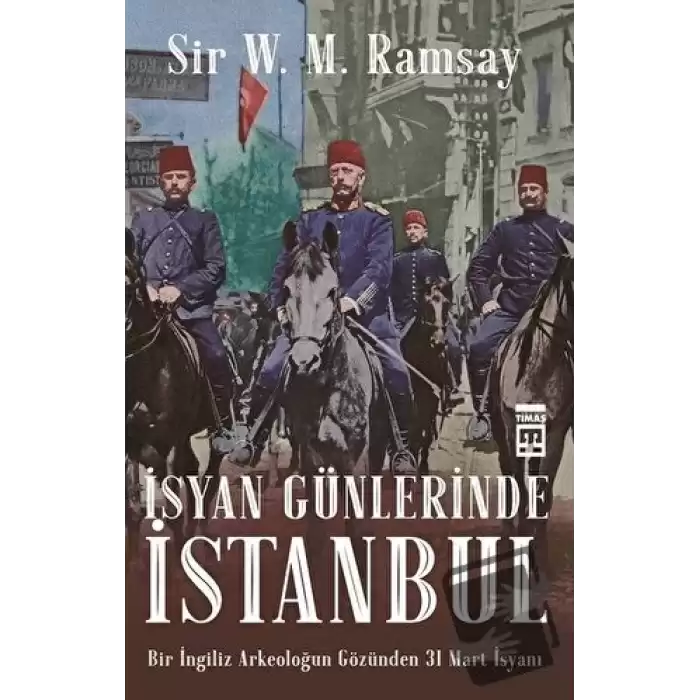 İsyan Günlerinde İstanbul