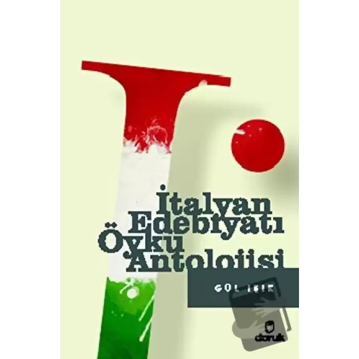 İtalyan Edebiyatı Öykü Antolojisi