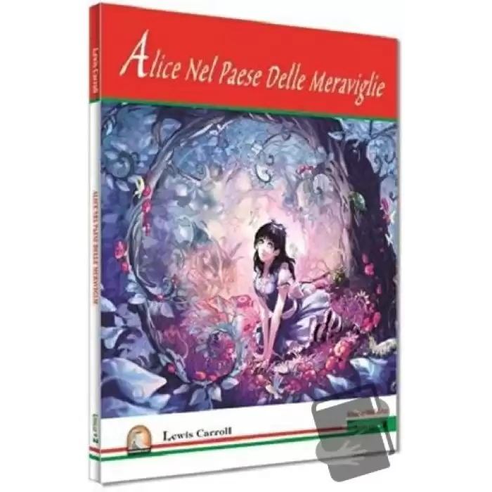 İtalyanca Hikaye Alice Nel Paese Delle Meravigle