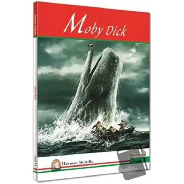 İtalyanca Hikaye Moby Dick