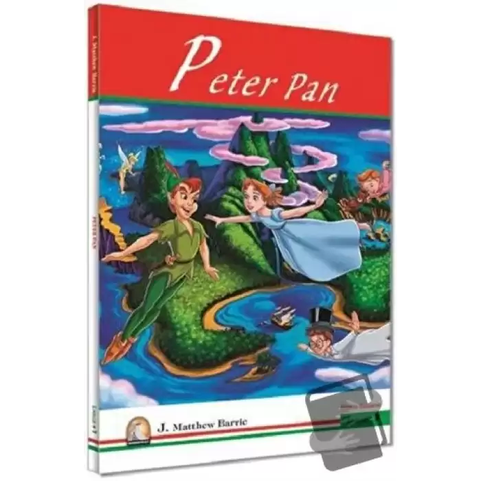 İtalyanca Hikaye Peter Pan