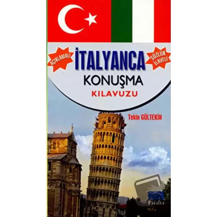 İtalyanca Konuşma Kılavuzu