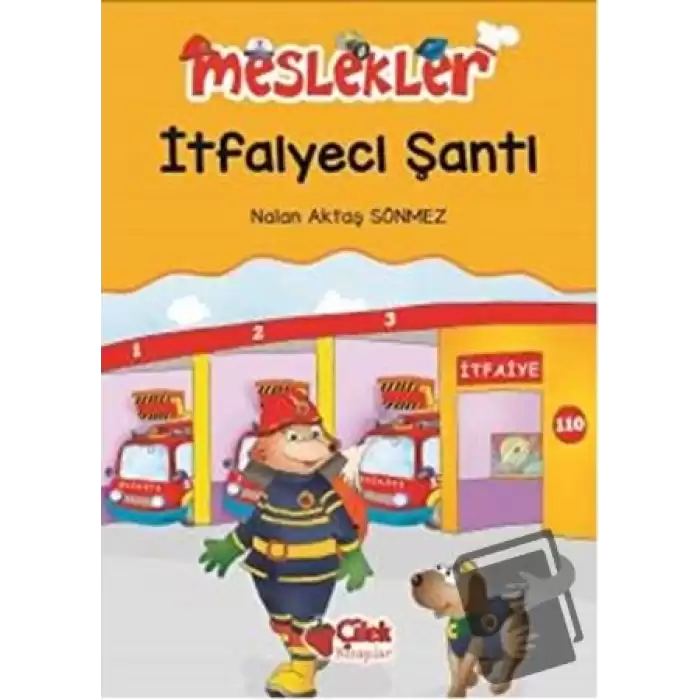 İtfaiyeci Şanti