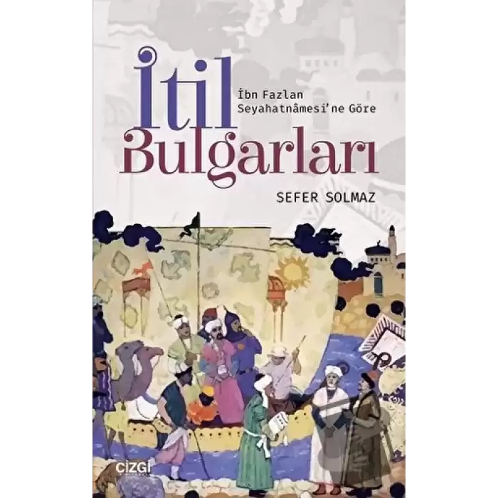 İtil Bulgarları