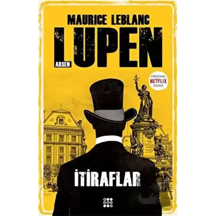 İtiraflar - Arsen Lüpen