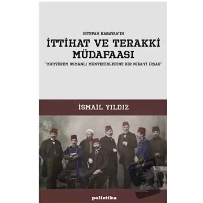 İttihat ve Terakki Müdafaası