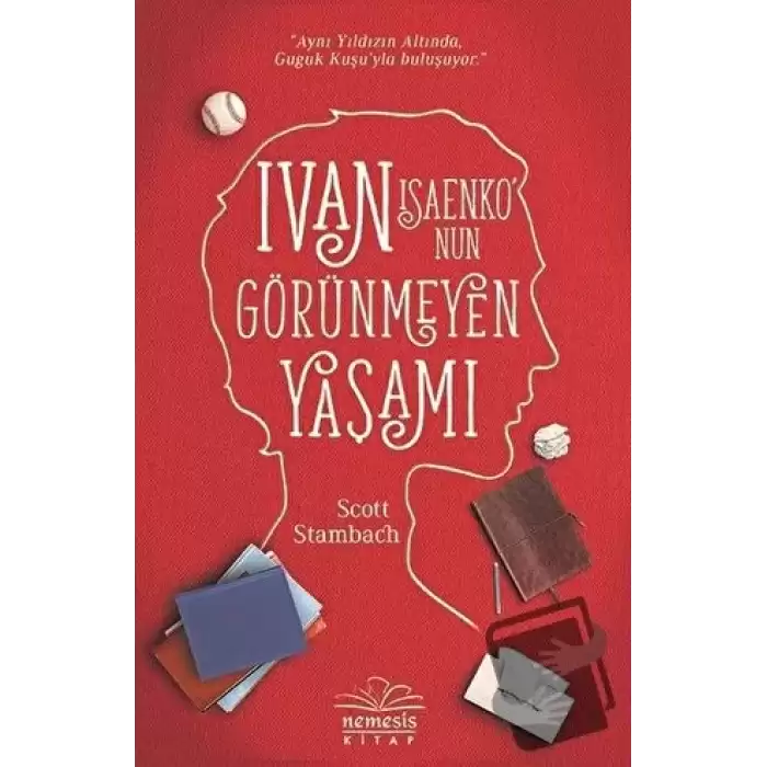 Ivan Isaenkonun Görünmeyen Yaşamı (Ciltli)