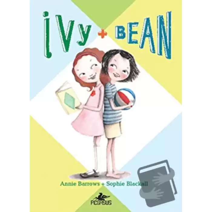 Ivy + Bean 1