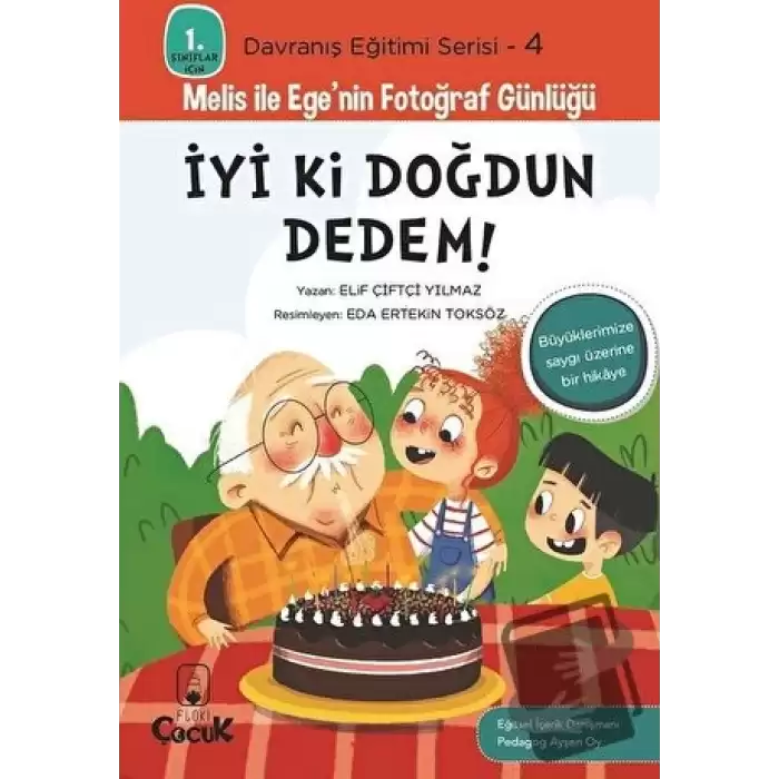 İyi ki Doğdun Dedem!