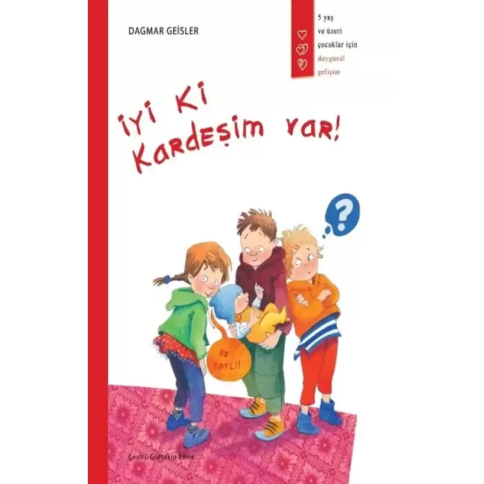 İyi ki Kardeşim Var!